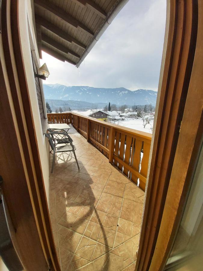 Karlsdorfer Hof Hotell Seeboden Exteriör bild