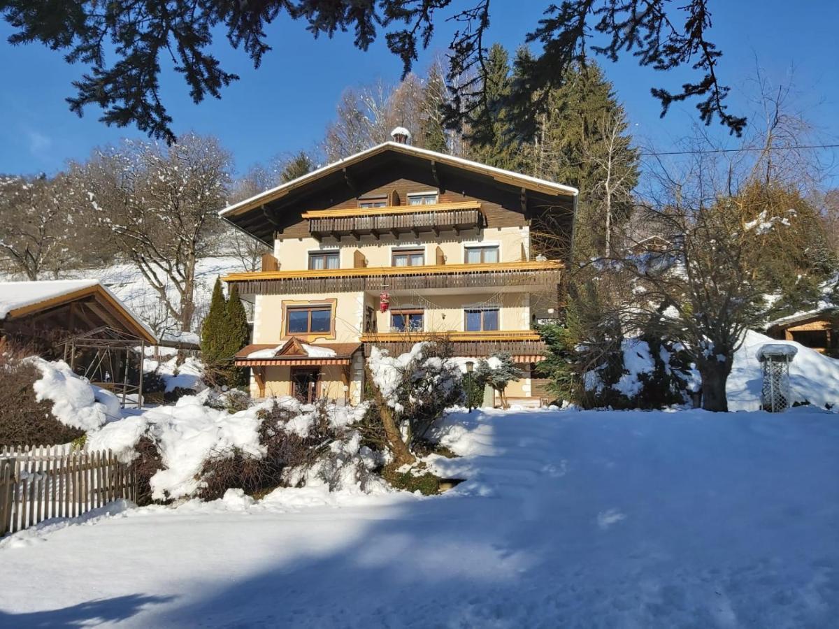Karlsdorfer Hof Hotell Seeboden Exteriör bild