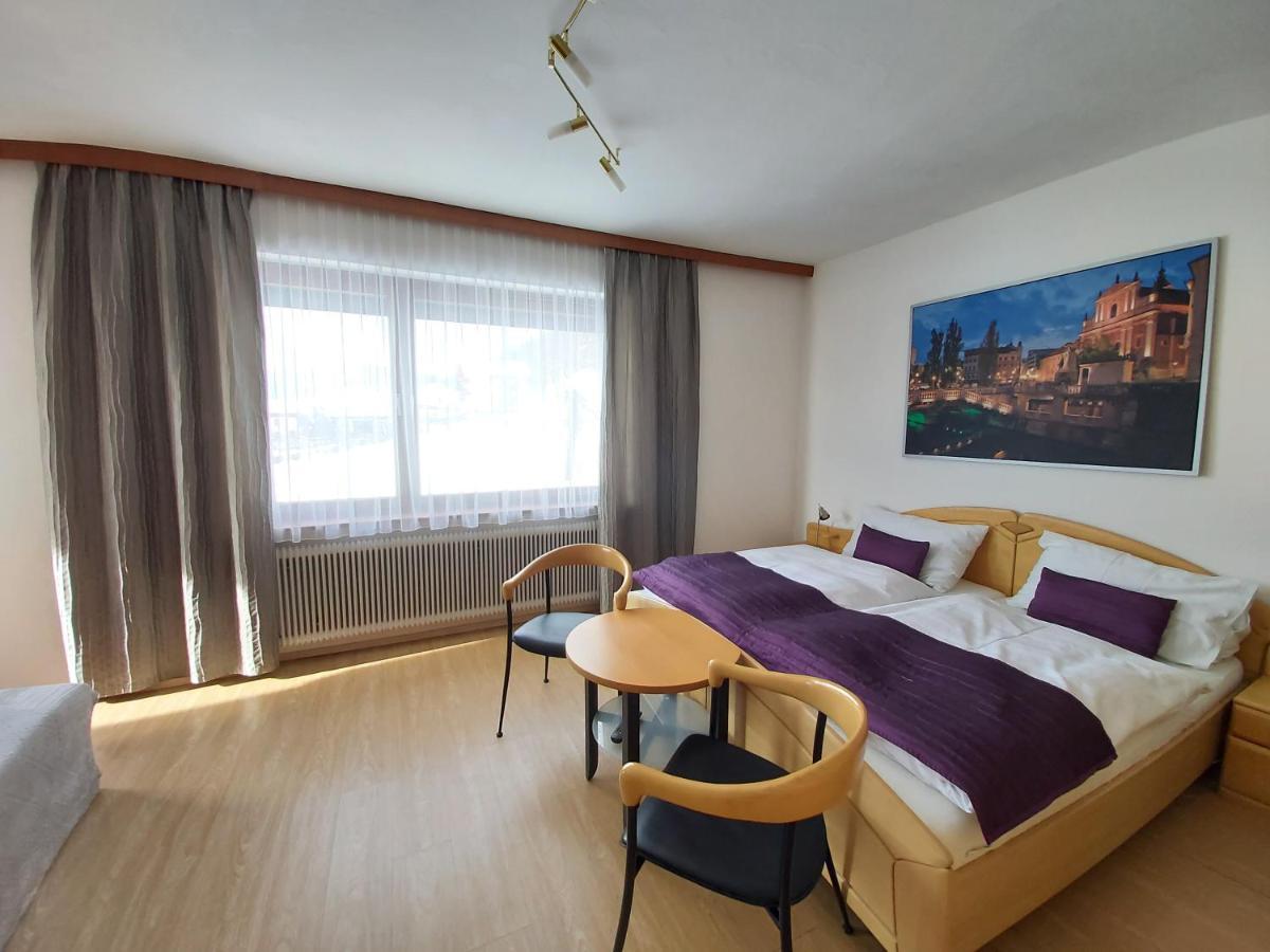 Karlsdorfer Hof Hotell Seeboden Exteriör bild