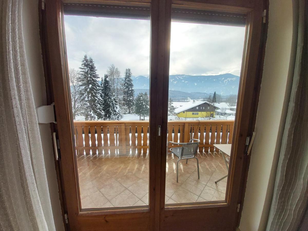 Karlsdorfer Hof Hotell Seeboden Exteriör bild