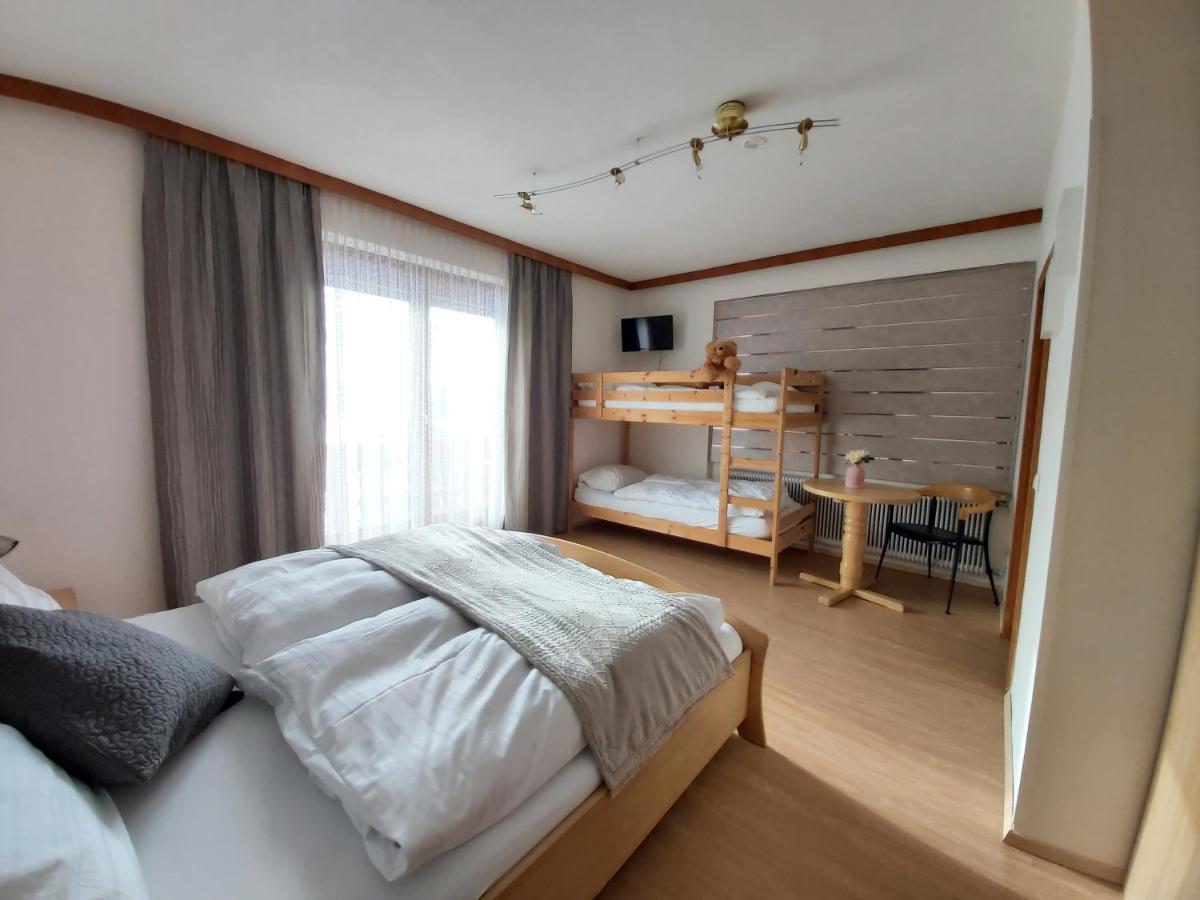 Karlsdorfer Hof Hotell Seeboden Exteriör bild