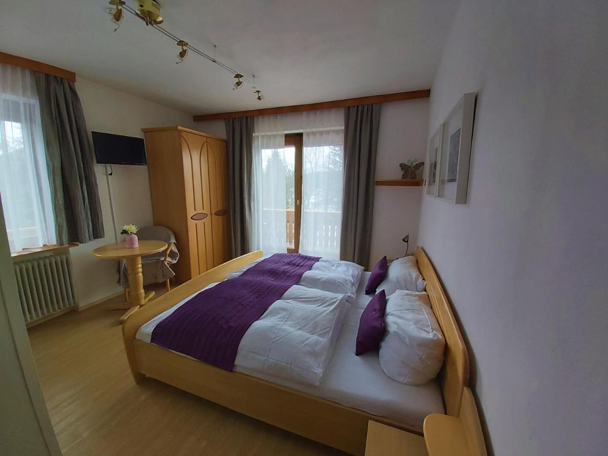 Karlsdorfer Hof Hotell Seeboden Exteriör bild