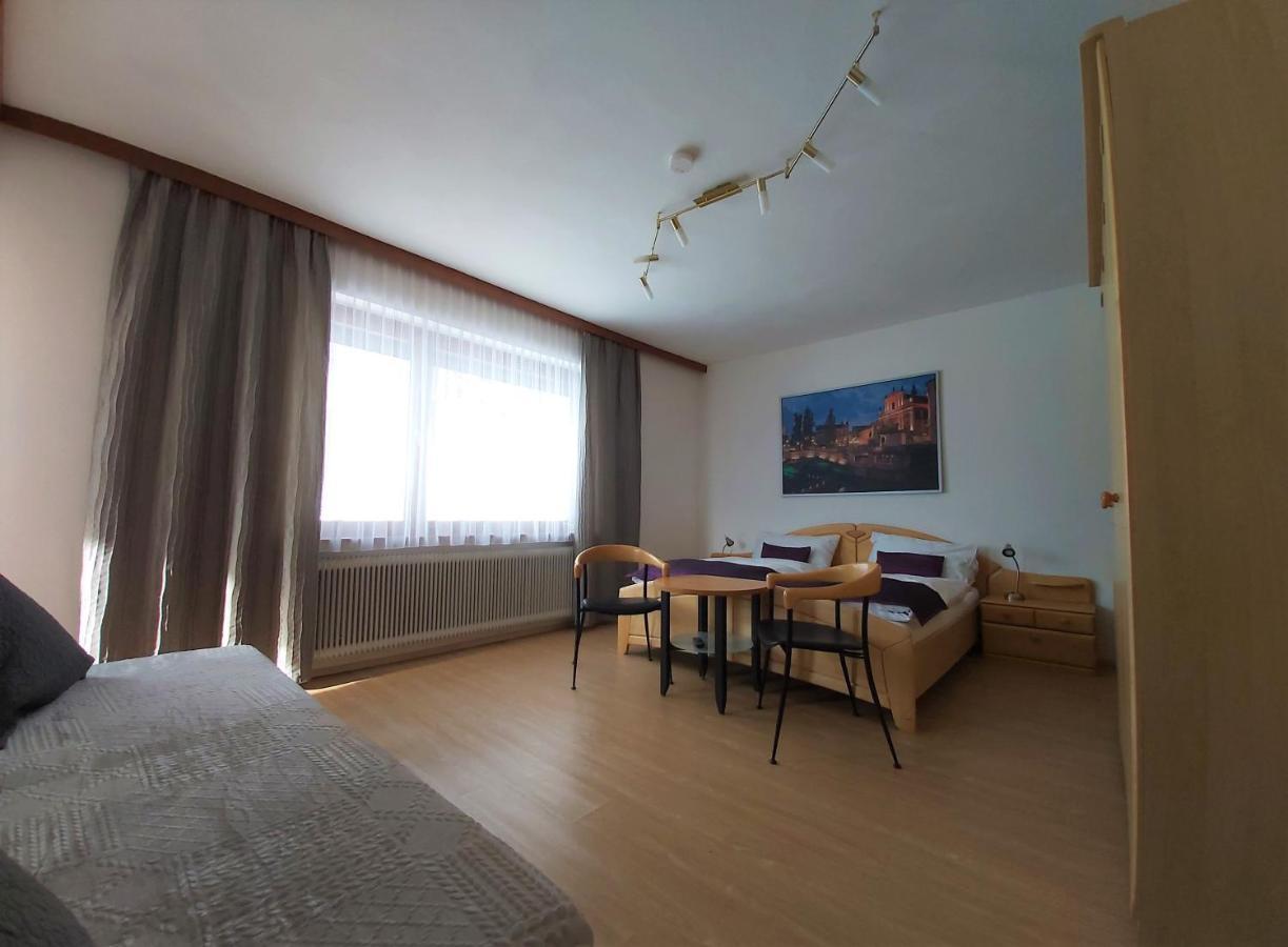 Karlsdorfer Hof Hotell Seeboden Exteriör bild