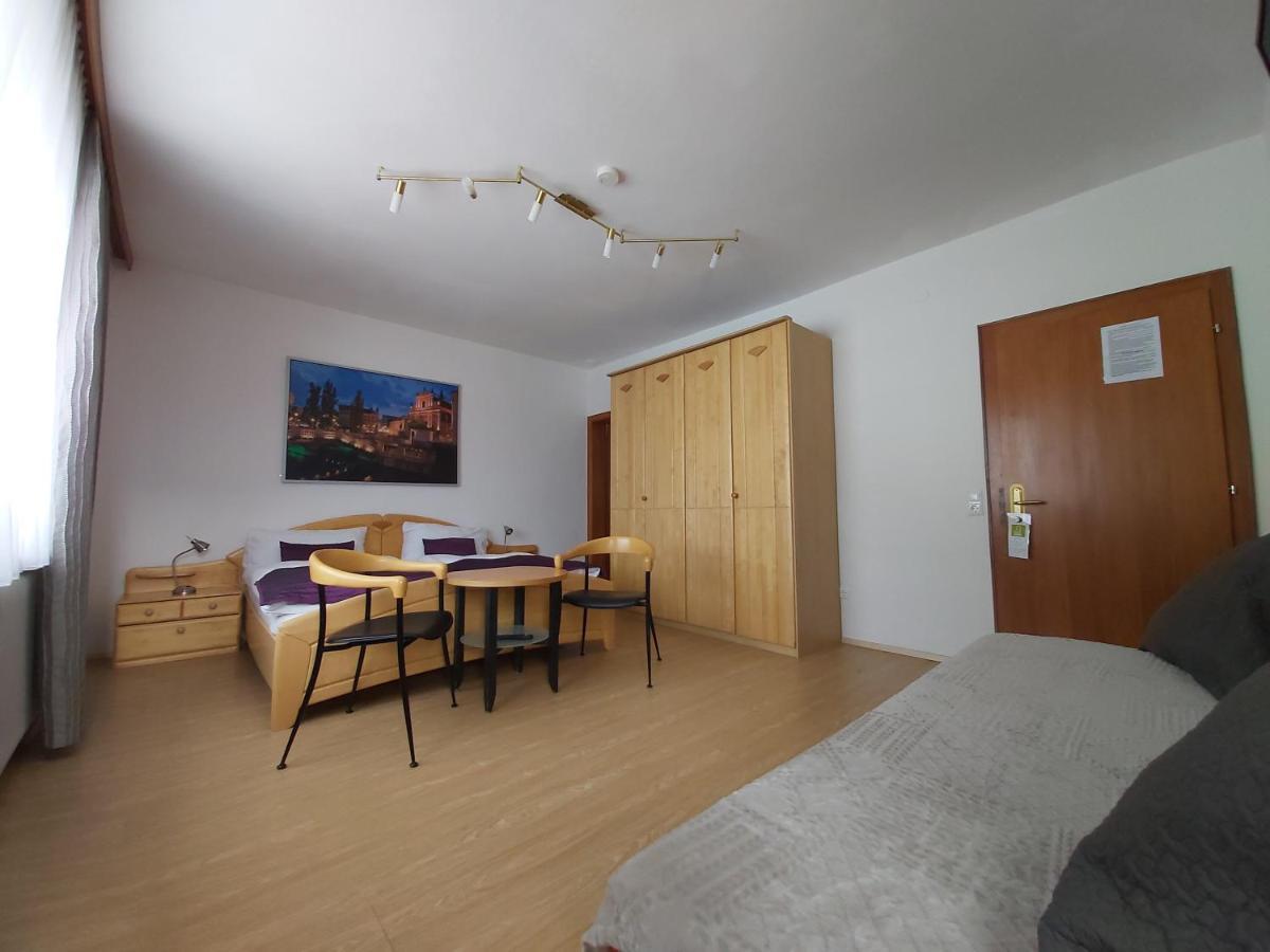 Karlsdorfer Hof Hotell Seeboden Exteriör bild