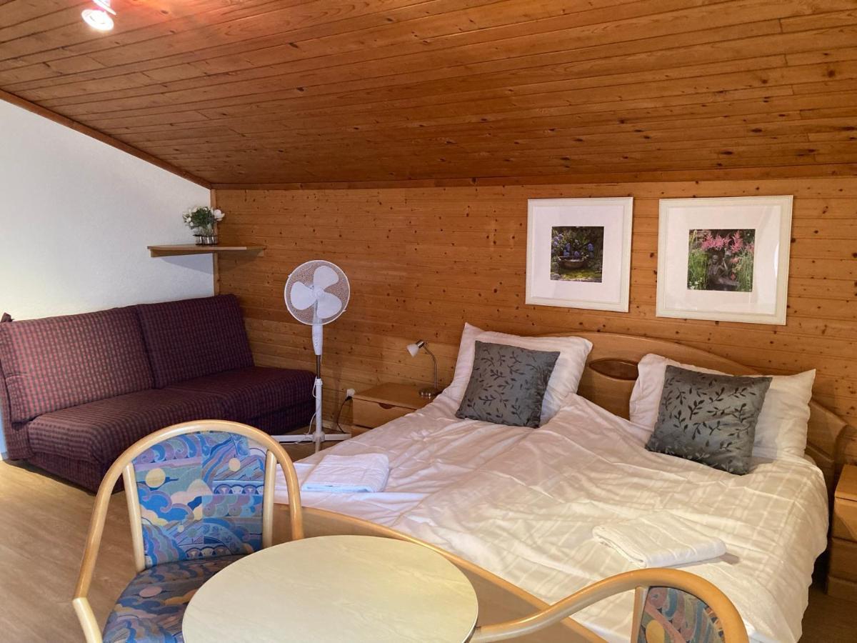 Karlsdorfer Hof Hotell Seeboden Exteriör bild