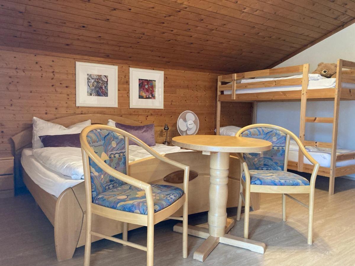 Karlsdorfer Hof Hotell Seeboden Exteriör bild